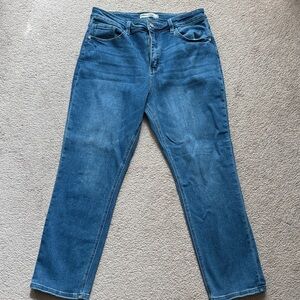 Classic Blue Women's Jeans- Grace and Emma